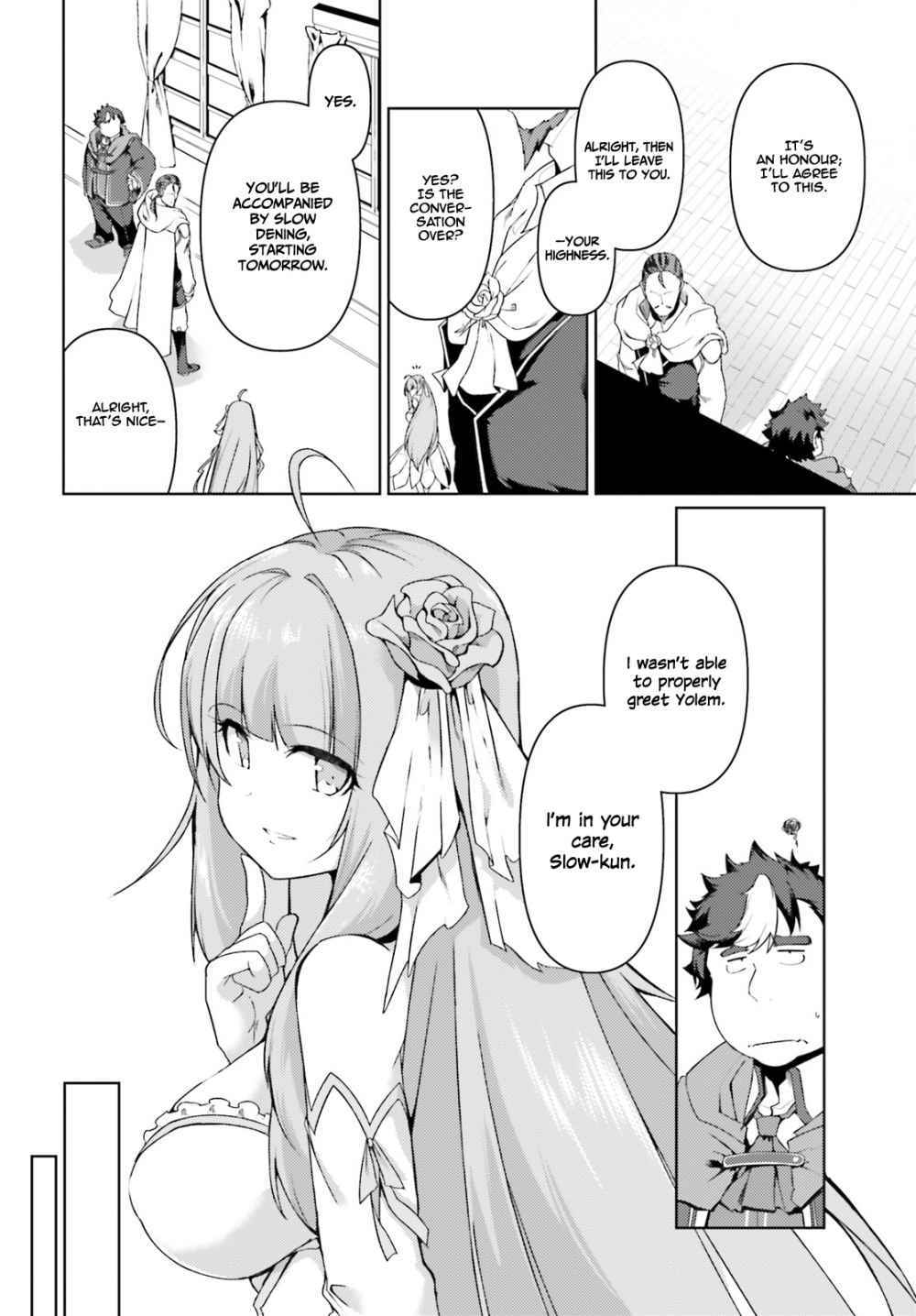 Buta Koushaku ni Tensei Shitakara, Kondo wa Kimi ni Suki to Iitai Chapter 27 9